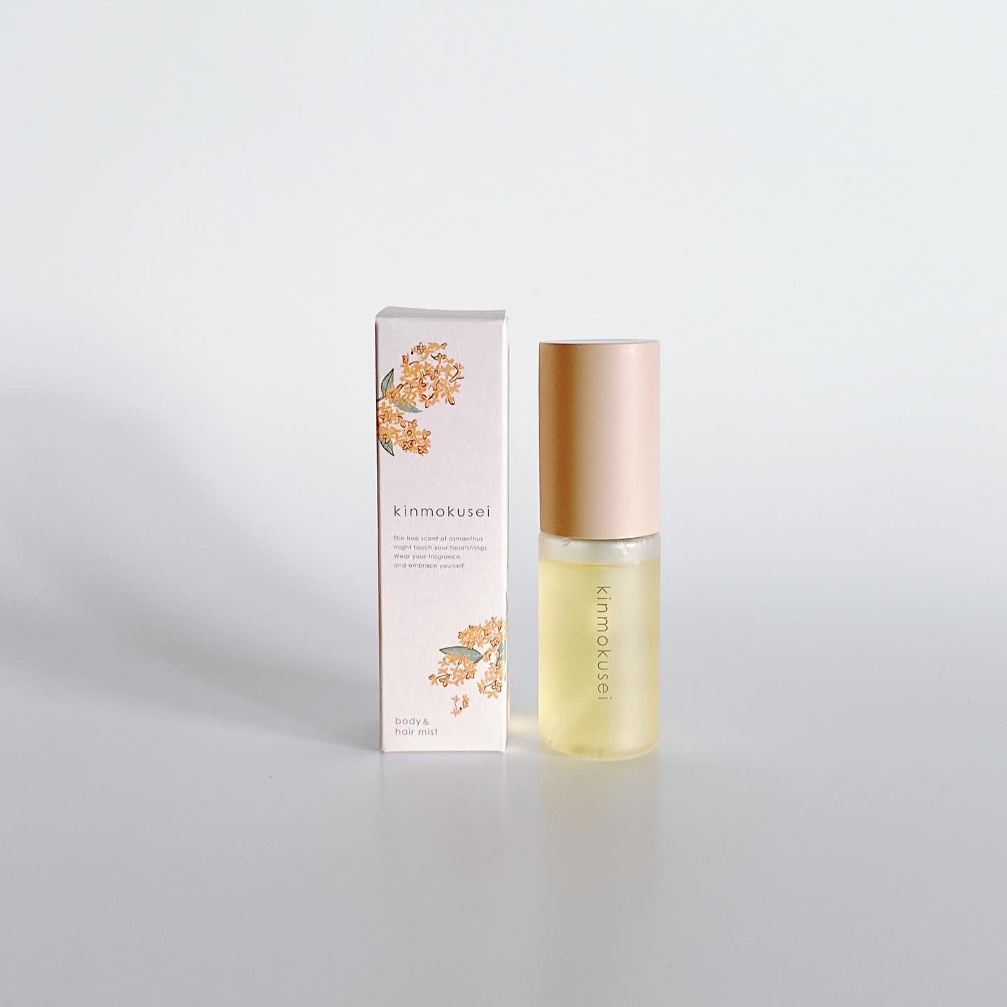 金木犀 ボディ&ヘアミスト 30ml
