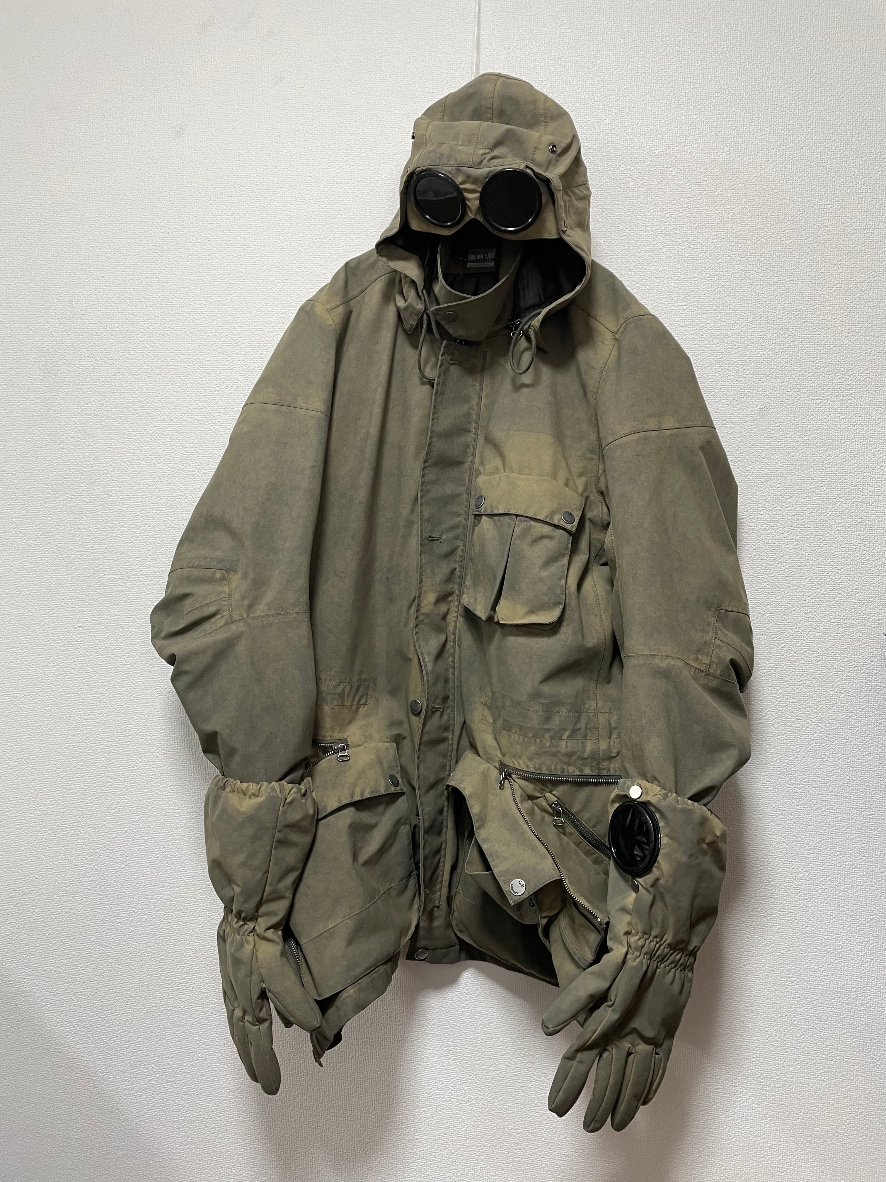 John galliano archive military witch jacket | HLVTC archives