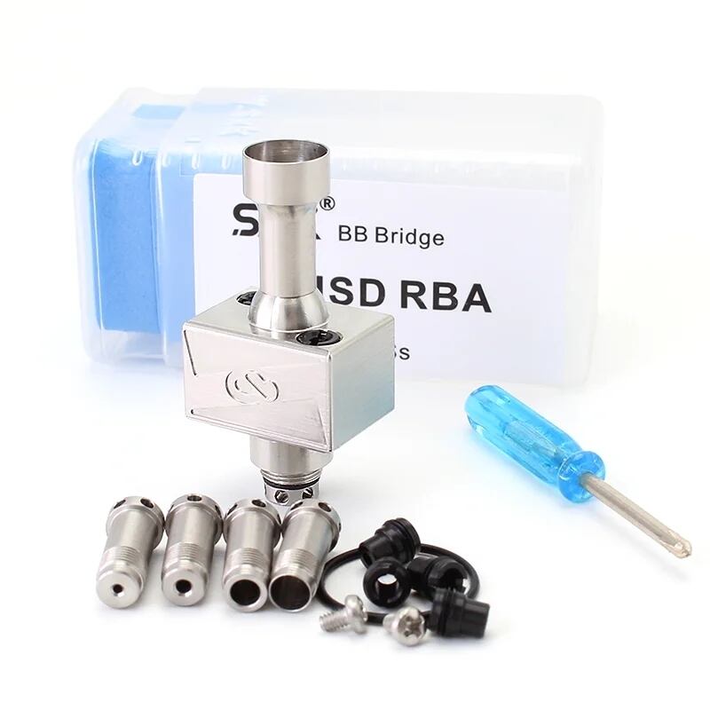 USD by Cloud Mods【CLONE】【送料無料】【316SS】【with 5 Air USD by Cloud Mods【CLONE】【送料無料】【316SS】【with 5 Air