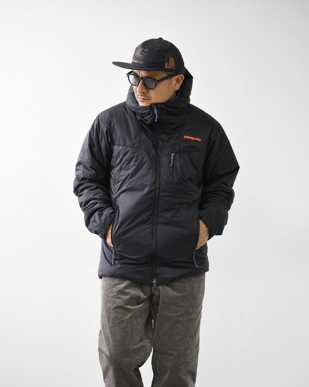 Patagonia [パタゴニア正規代理店] M's DAS Parka [85350] メンズ・DAS