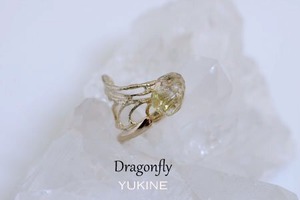 dragonfly Ring ドラゴンフライ リング　