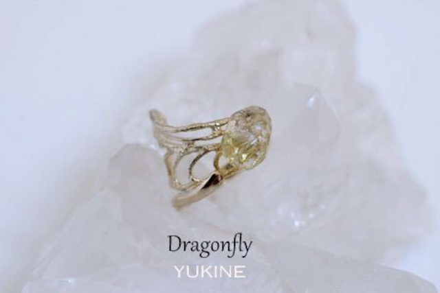 dragonfly Ring ドラゴンフライ リング　