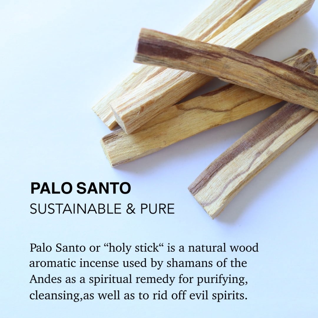 【ペルー産】パロサント Palo Santo