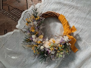 《オーダーメイド》original wreath