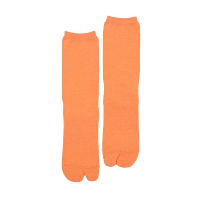 COOLMAX EcoMade Fiber Socks (Orange)