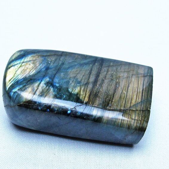 ラブラドライト 原石 一点物 171-8172