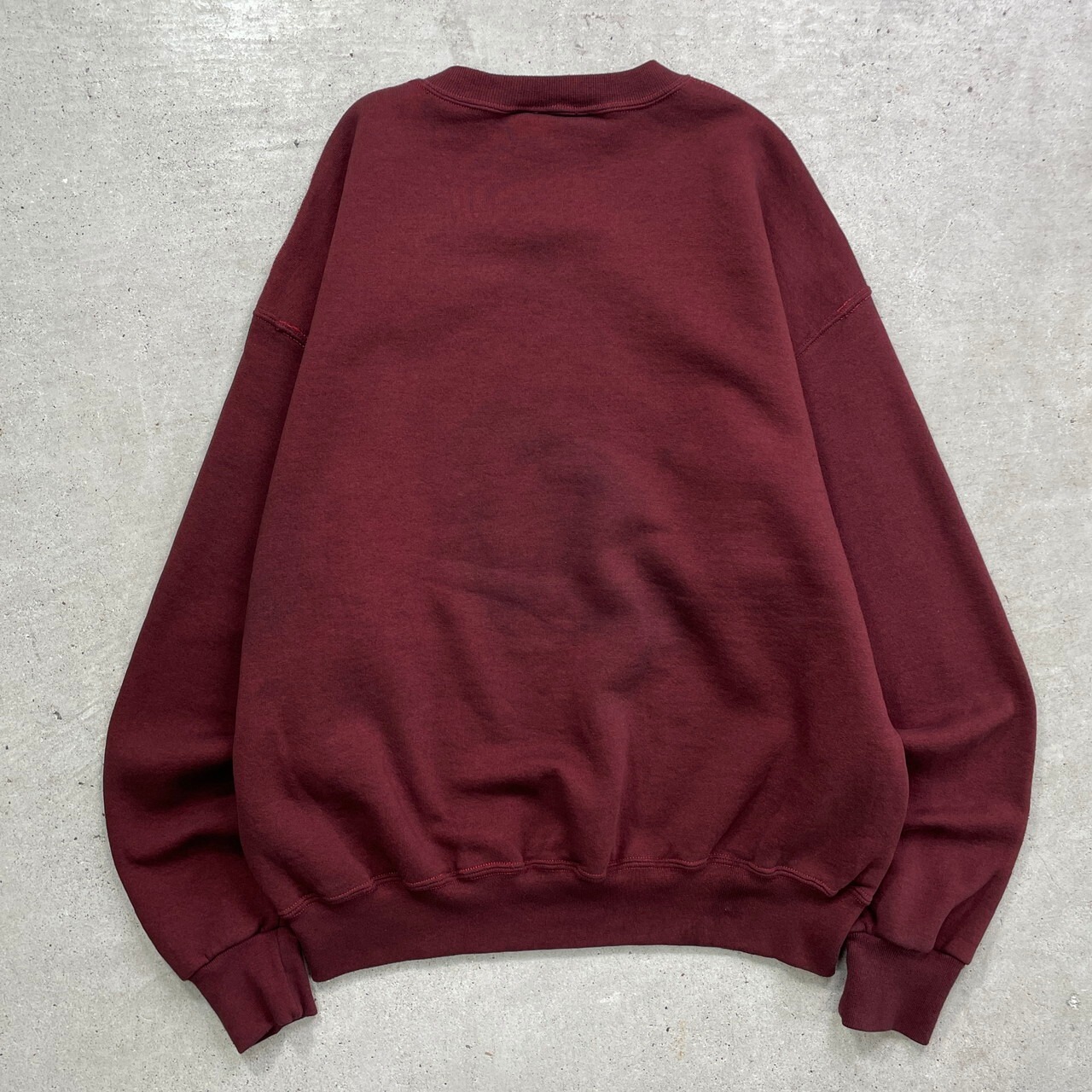 00年代 刺繍タグ RUSSELL ATHLETIC ラッセル 後染め ブランク 
