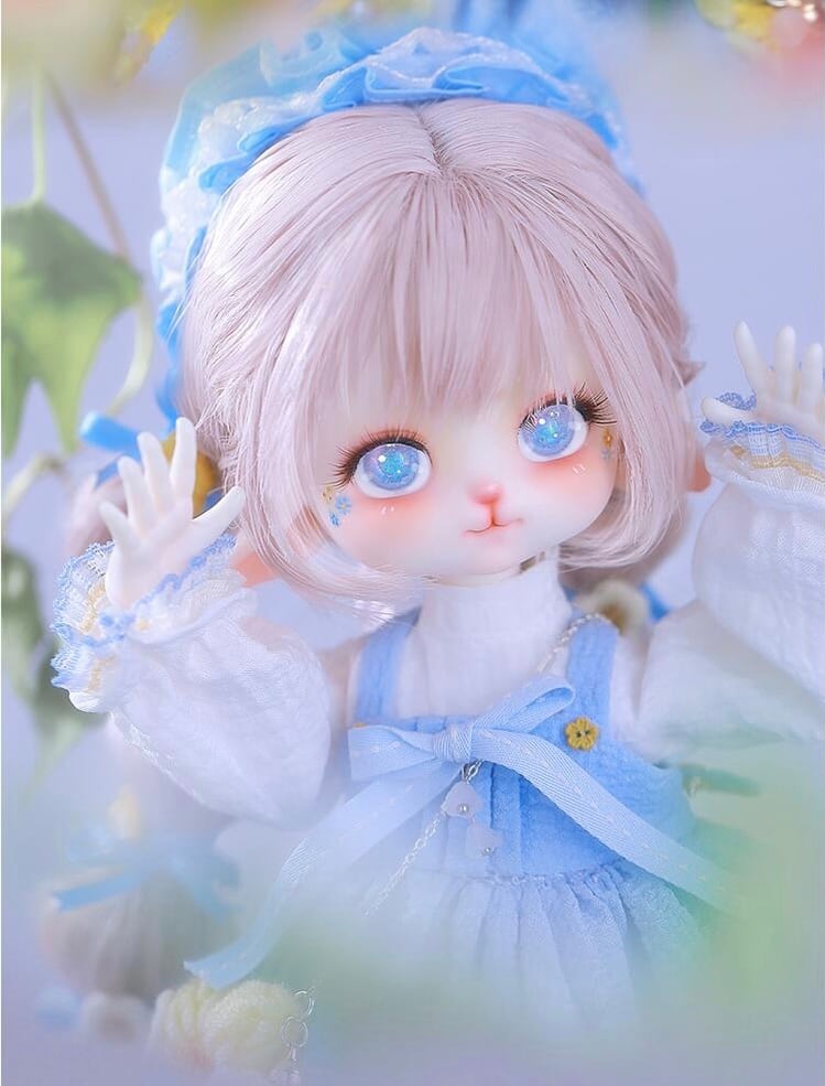 Dollzone  1／4 bjd ドール msd サイズ　アウトフィット