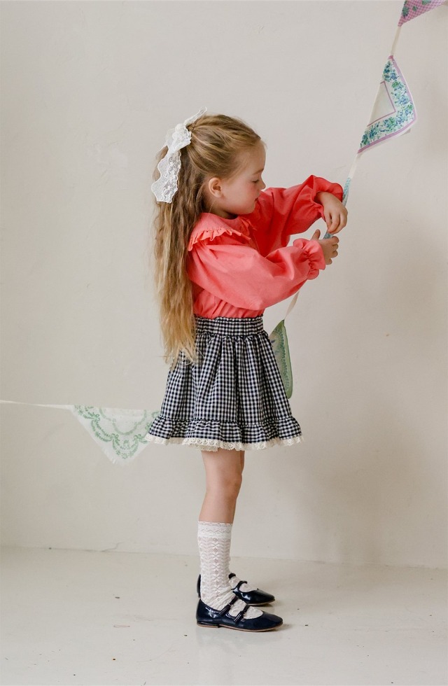 ※お洋服と同梱限定※【1/31〆予約】<flo> Madeleine hair pin