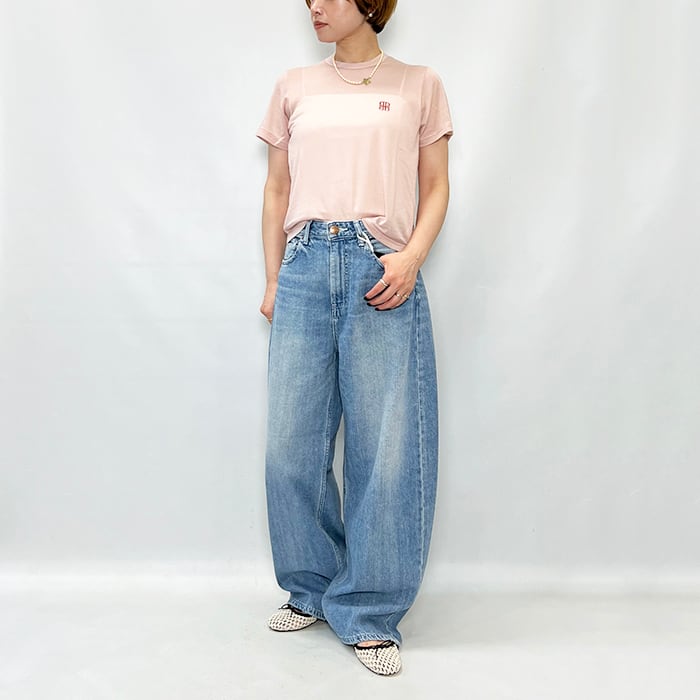 RED CARD レッドカード Montana バギーデニム 98W437 2025秋冬新作