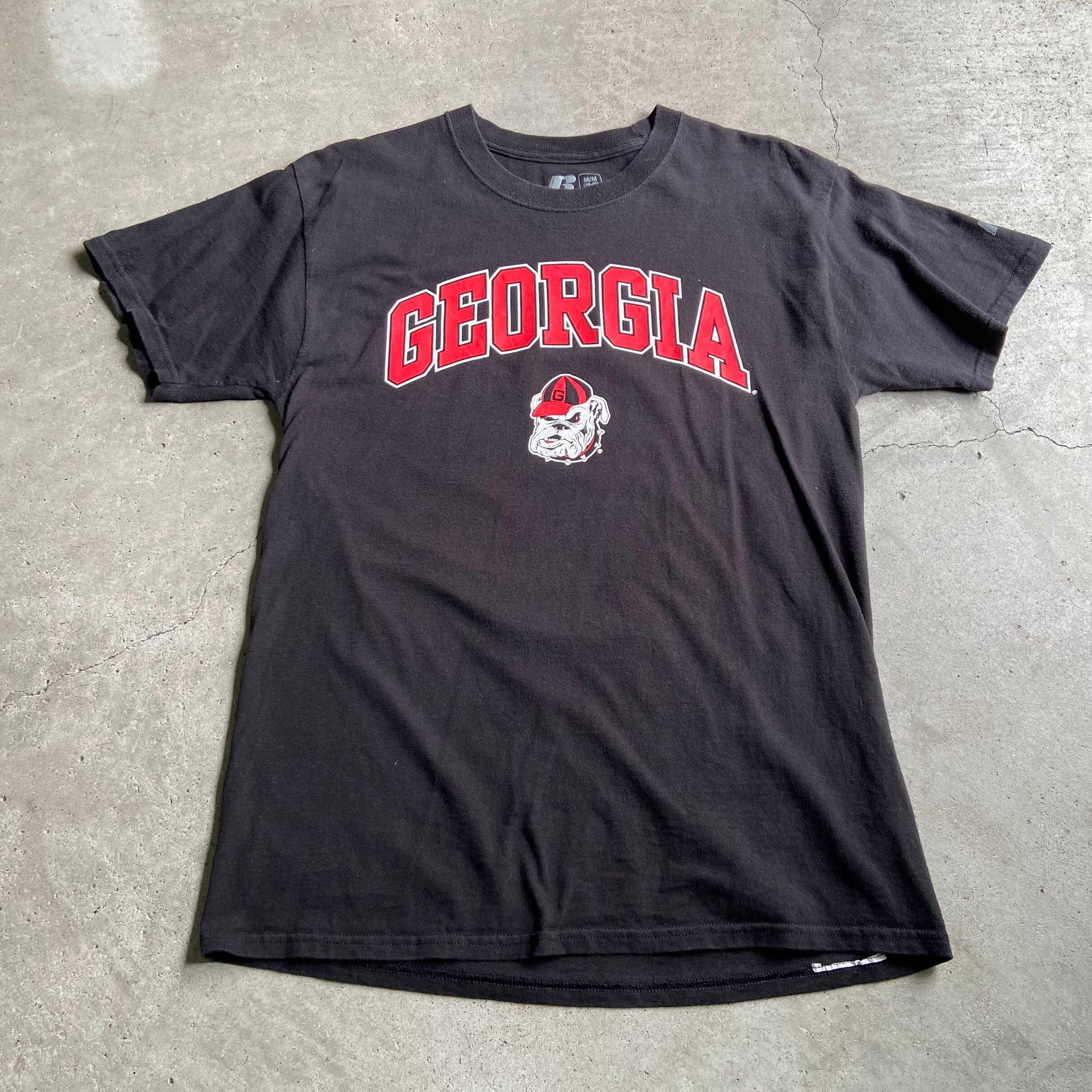 Georgia Bulldogs ジョージアブルドッグス アメフト カレッジチーム 