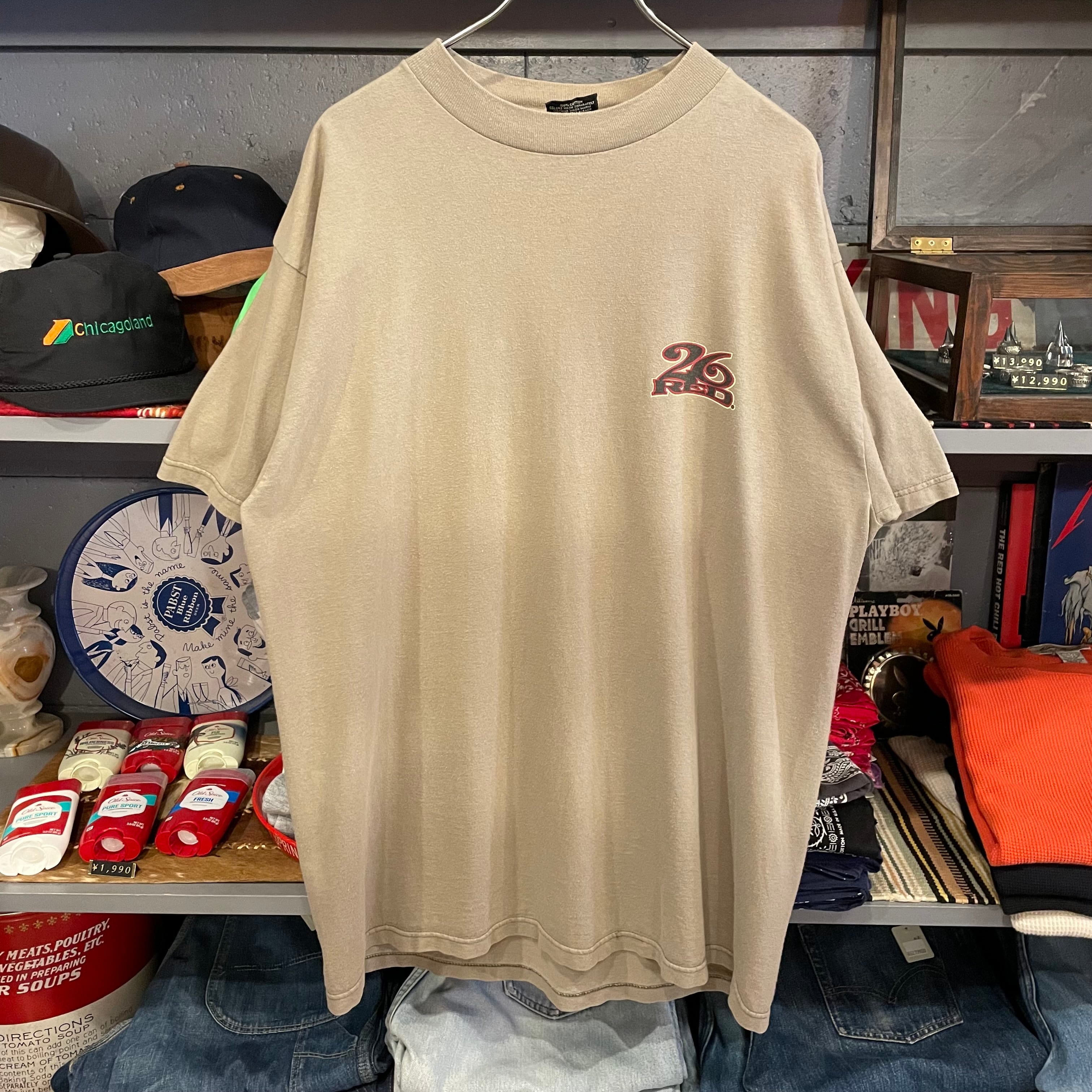 90s 26RED Tシャツ オールド ビンテージ スケート