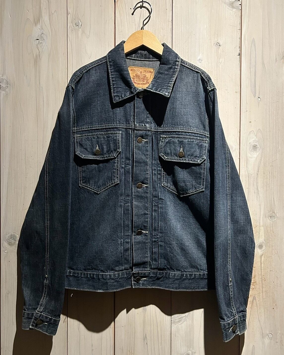 50-60s vintage BIGMAC DEADSTOCK カバーオール ビッグマック デッド