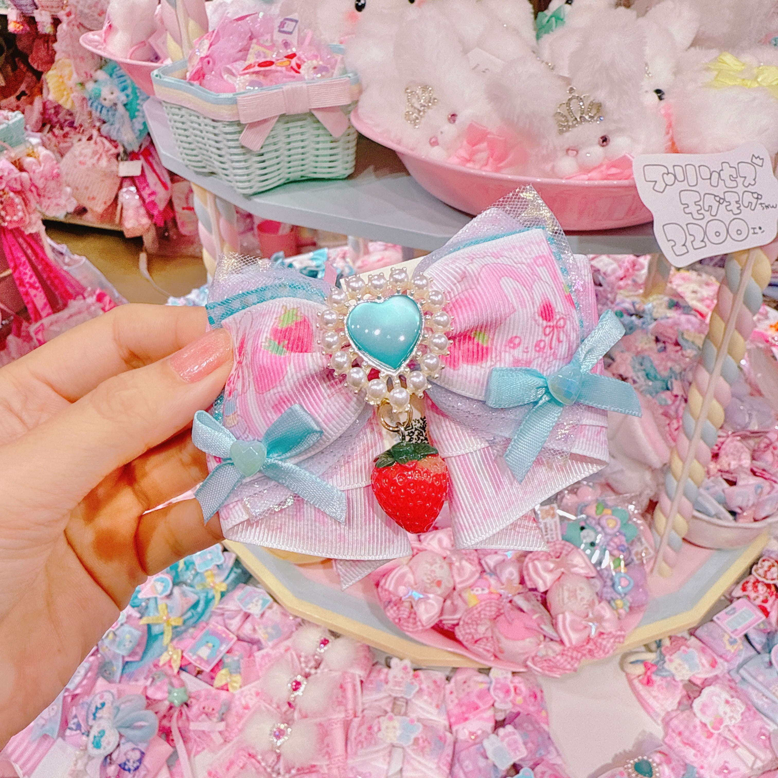 【S5】2-44ヘアクリップ