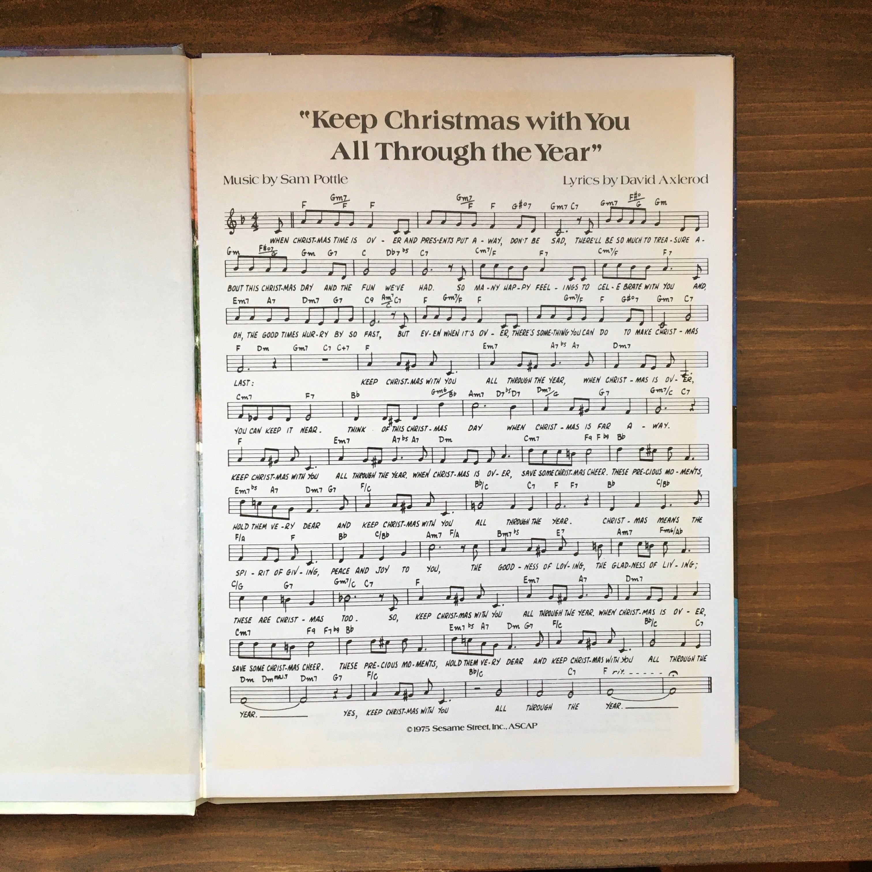 【洋書】Christmas Eve on Sesame Street