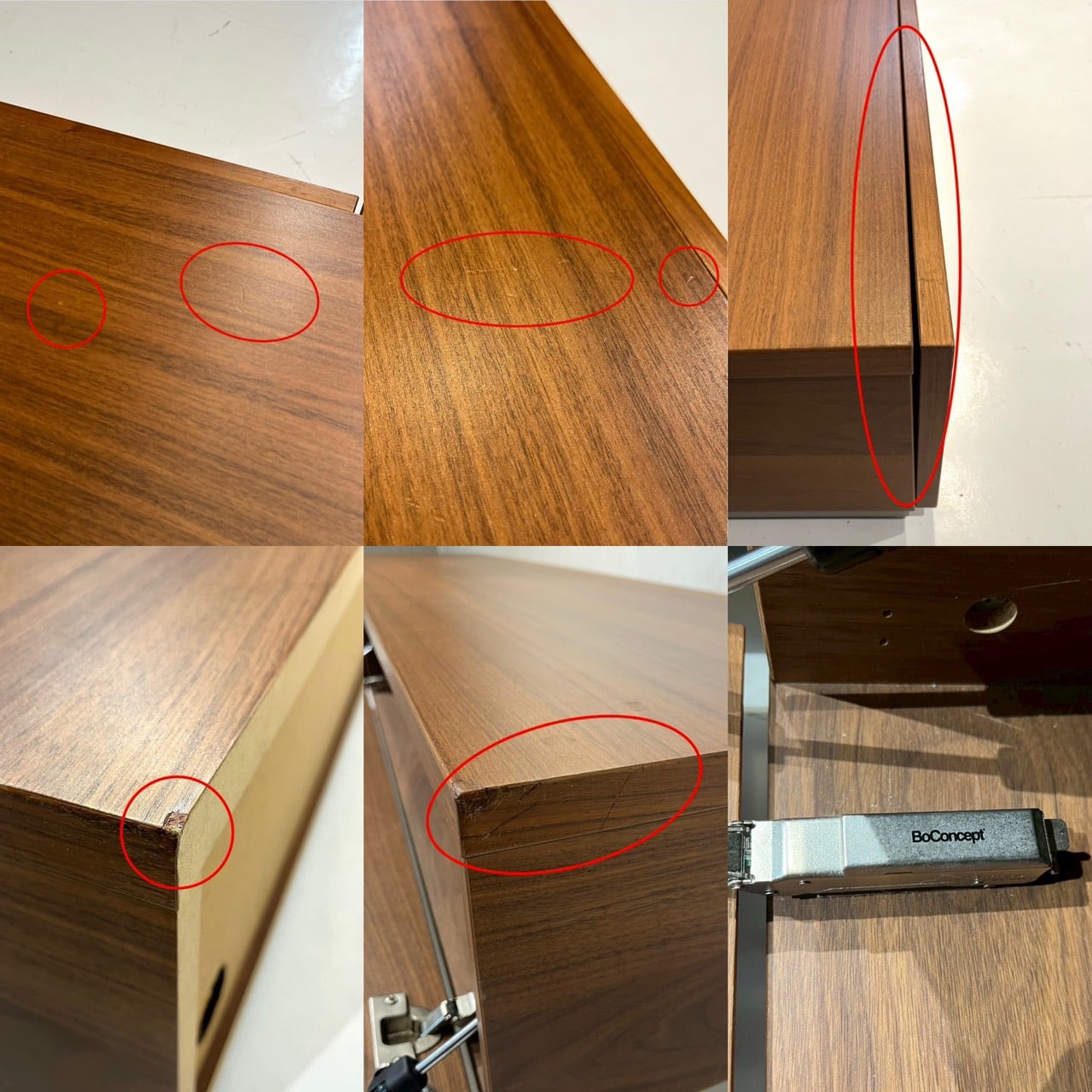 BoConcept ボーコンセプト Lugano ルガーノ テレビボード TVボード AV