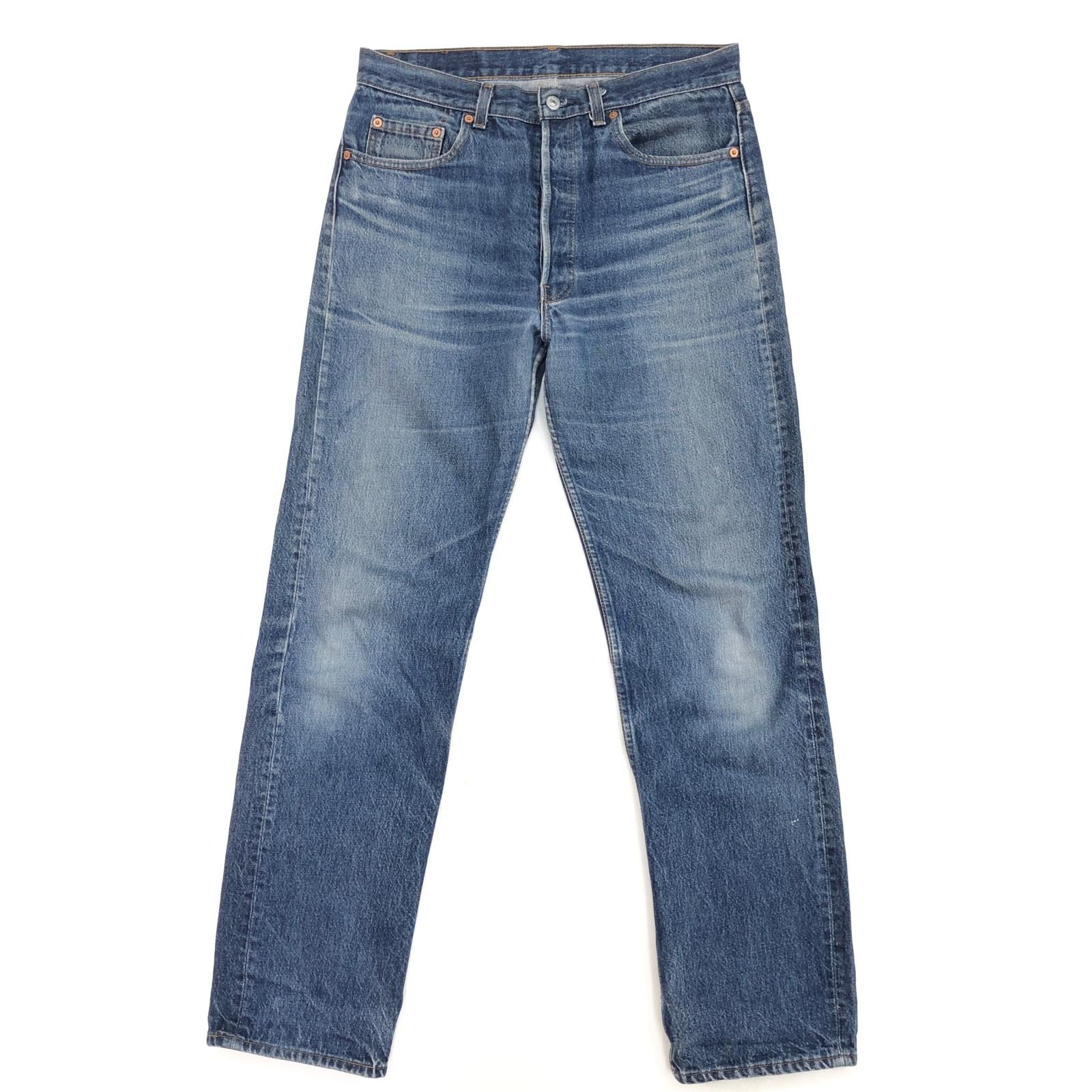 LEVI'S リーバイス 90年代 505 RELAXED FIT STRAIGHT LEG オレンジタブ
