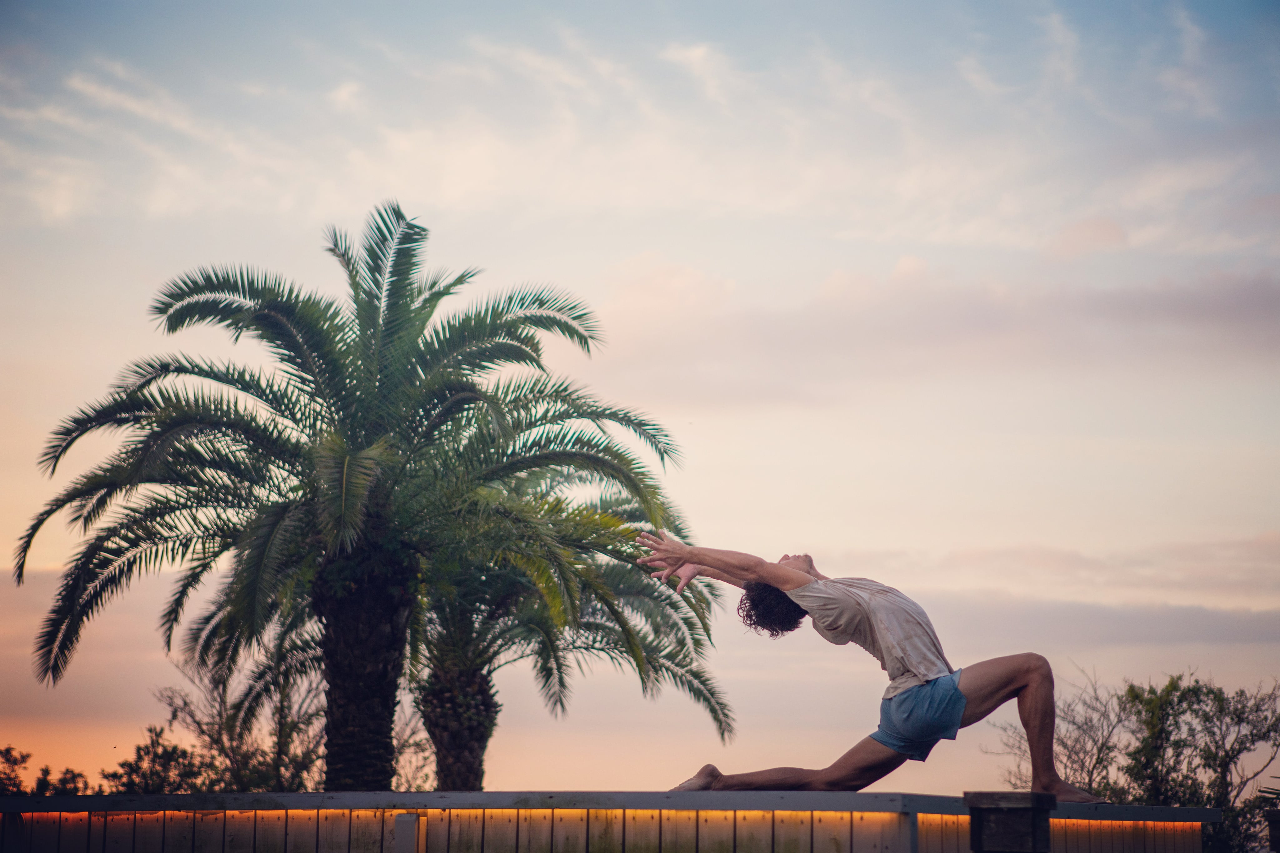 【アヌサラヨガ    in東京】  ～バランスアクション～　2月22日