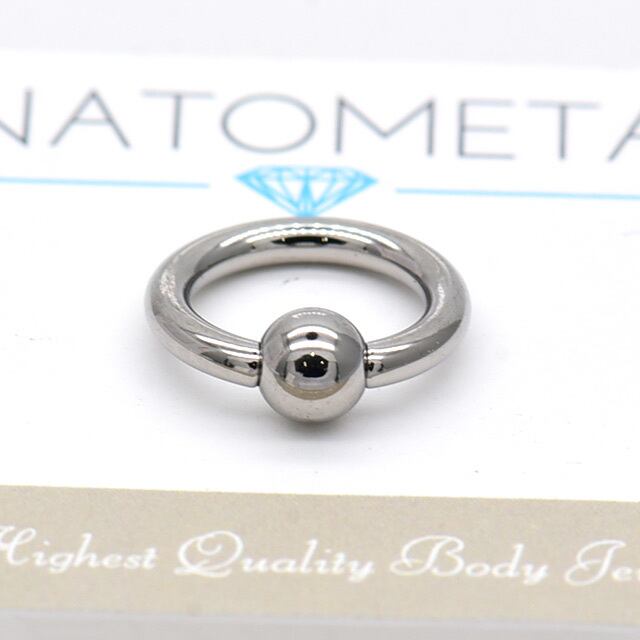 14G ANATOMETAL 限定商品/Limited Item キャプティブ ビーズ
