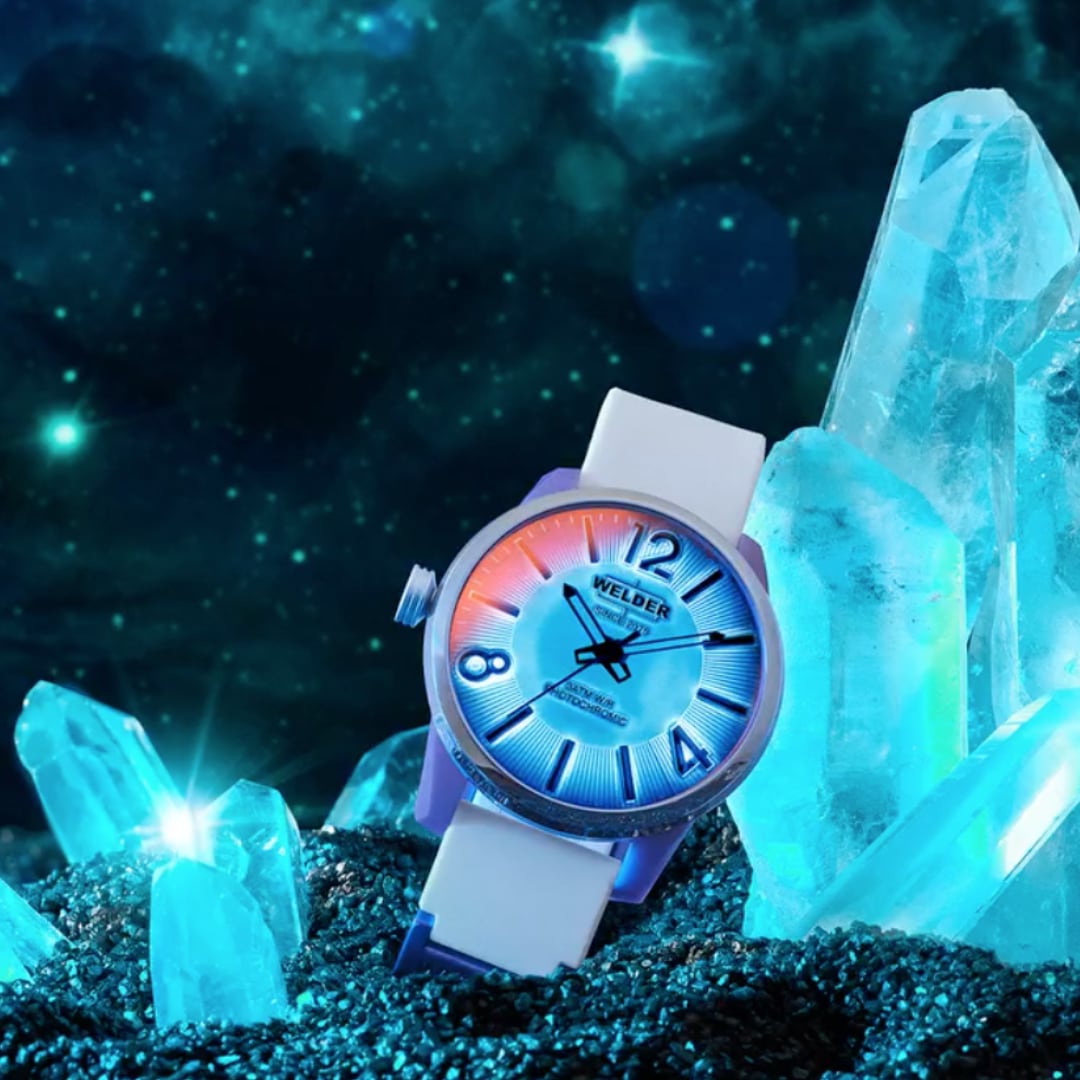 WELDER（ウェルダー）クォーツ時計 WELDER（ウェルダー）クォーツ時計 【公式通販】