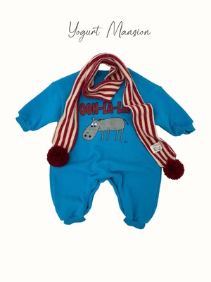 yogurt mansion［取寄］hipoo suit 26winter