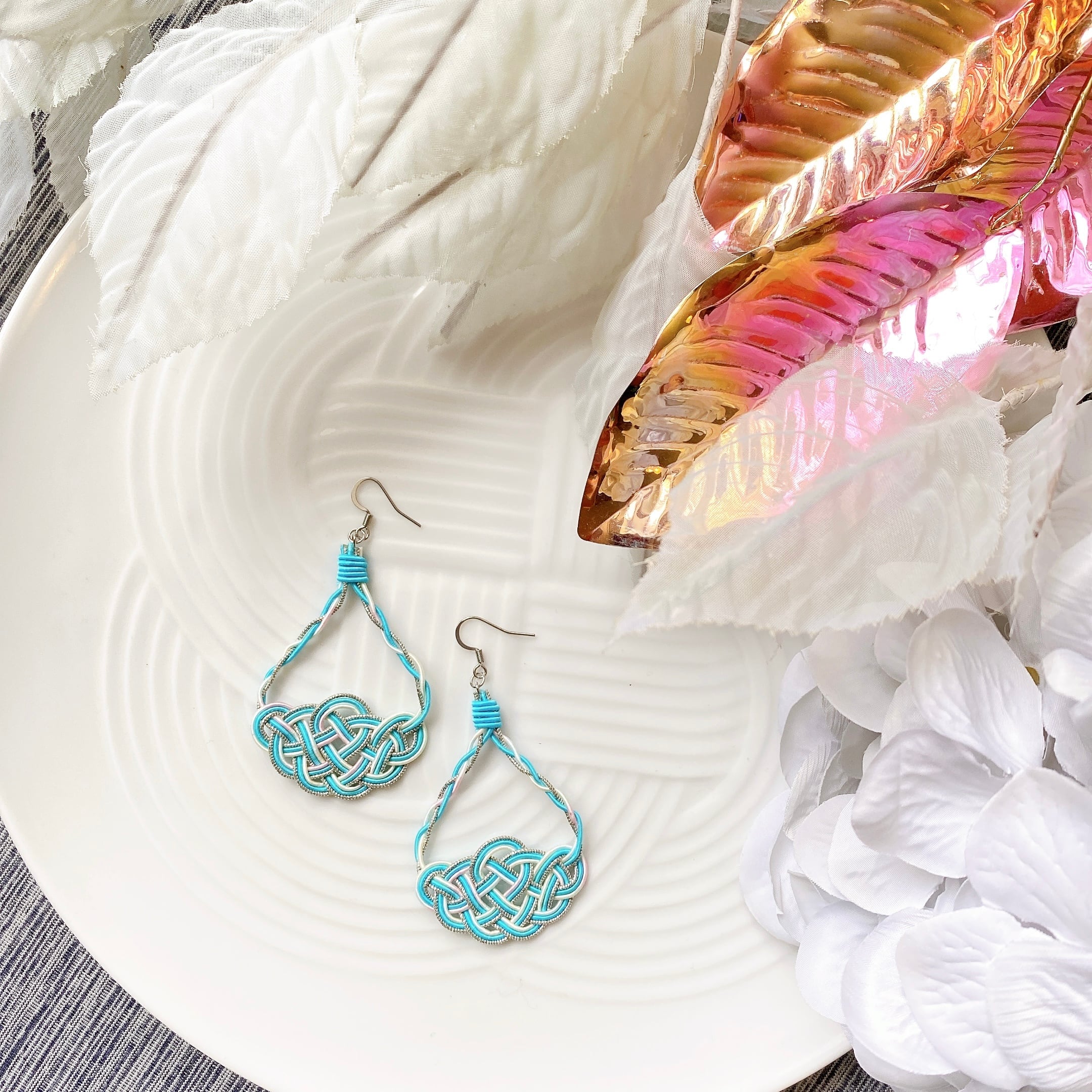 水引アクセサリー Accessories | IKIYA 粋や 水引アクセサリーと