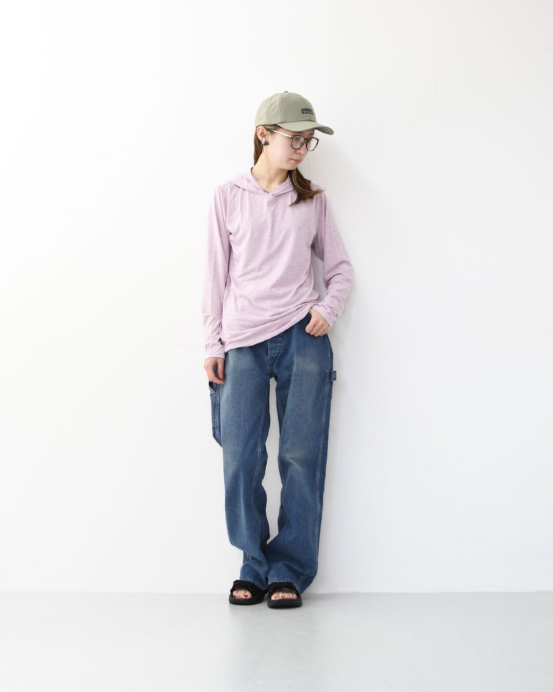Patagonia [パタゴニア正規代理店] W's Cap Cool Daily Hoody [45316