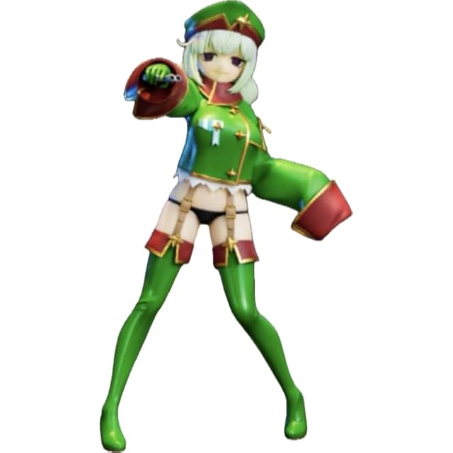 S.H.Figuarts ワンピース 19点セット 初音ミク フィギュア Costumes カフェメイドver. 全1種 タイトー