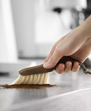 ウッドコーヒーブラシ