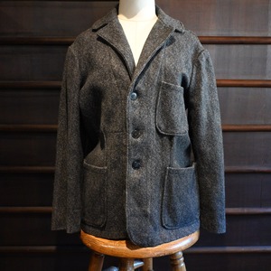 1930's vintage french wool jacket　700