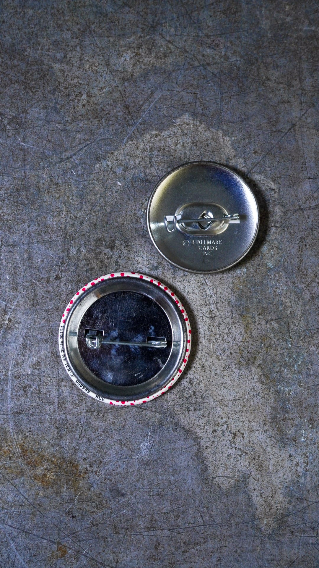 VINTAGE】U.S. VINTAGE 缶バッジ 2個セット 《ヴィンテージ》 | 07