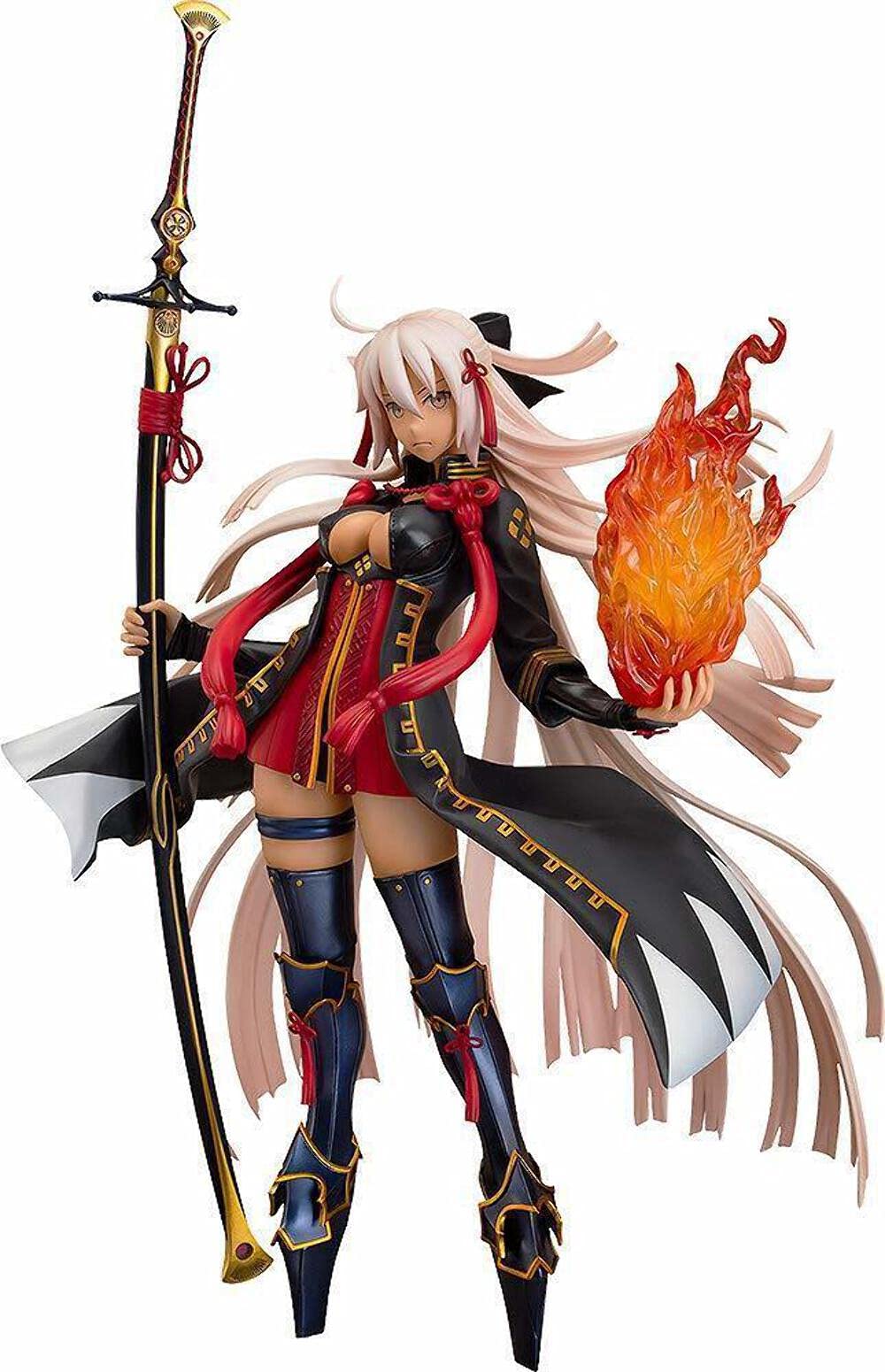 Fate/Grand Order アルターエゴ/沖田総司〔オルタ〕 1/7スケール