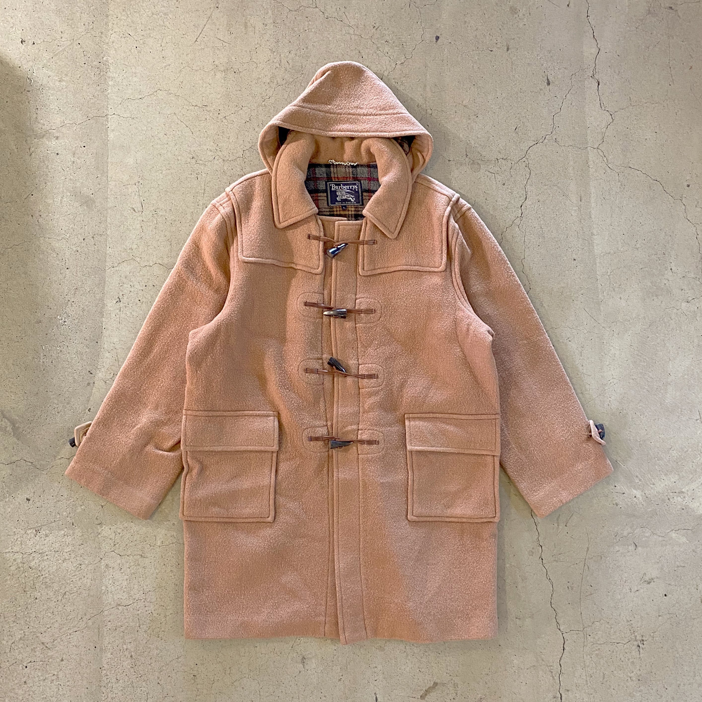 Burberry's Duffel Coat 