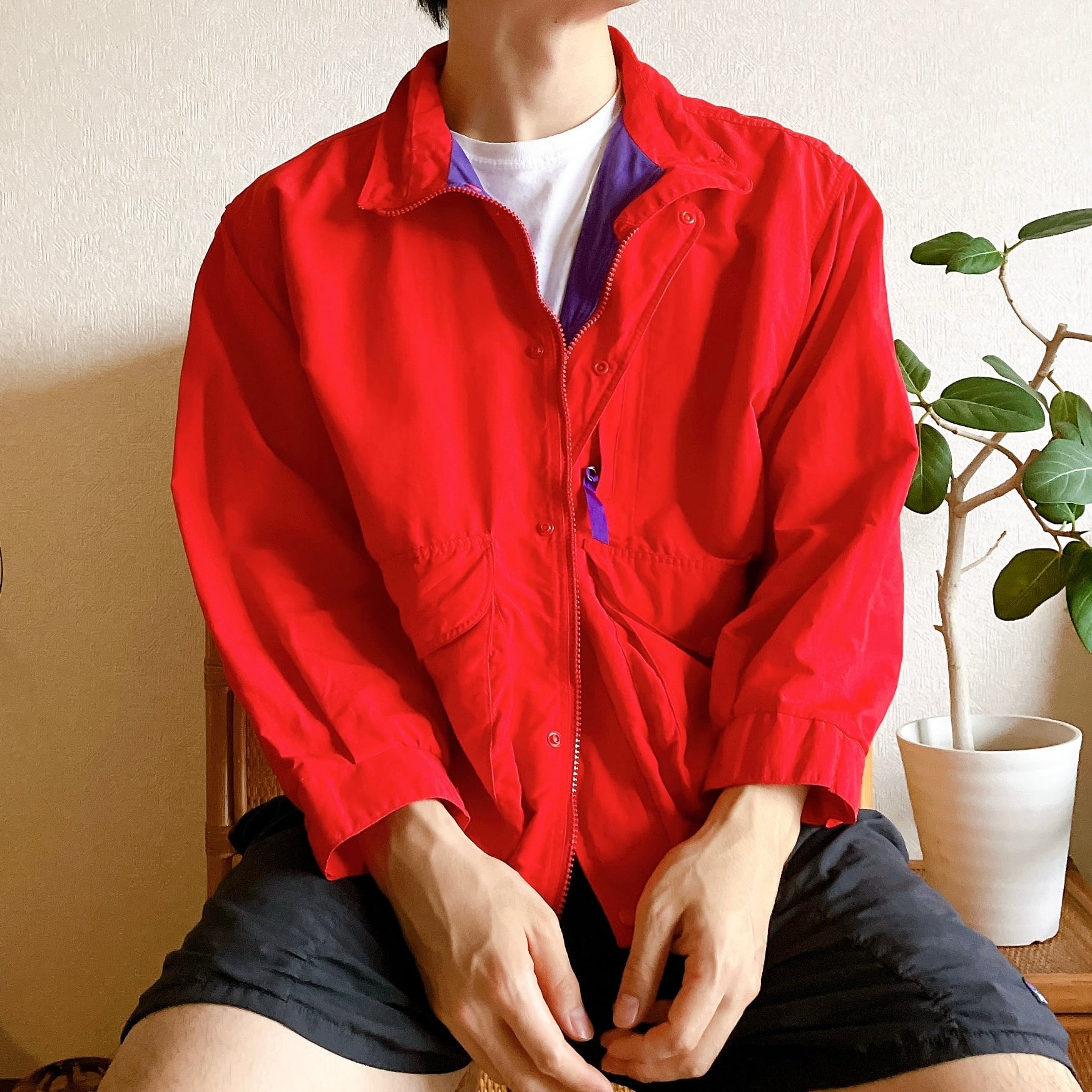 90s Patagonia Buggys Jacket ®︎tab 1991's made in Jamaica 90s Patagonia Buggys Jacket ®︎tab 1991's made in Jamaica