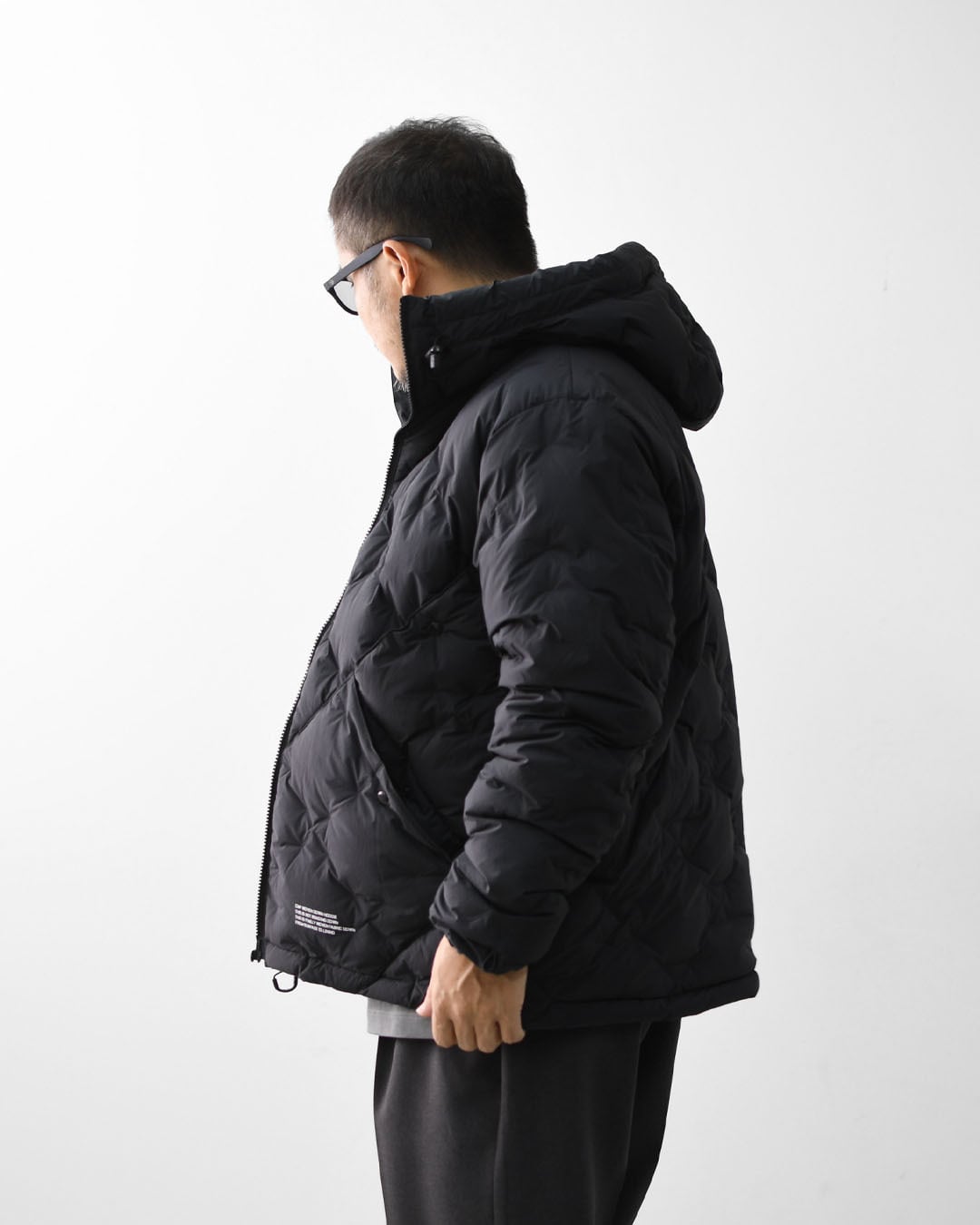 CMF OUTDOOR GARMENT [コムフィアウトドアガーメント] CMF WOVEN DOWN