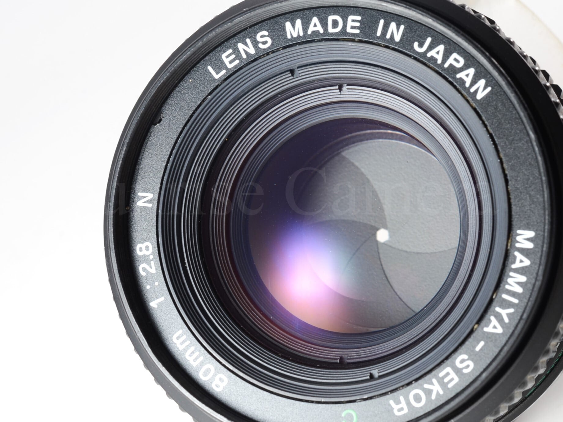 MAMIYA SEKOR C 80mm F2.8 N マミヤ (60618) | サンライズカメラ