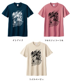 20周年記念 復刻版Tシャツ