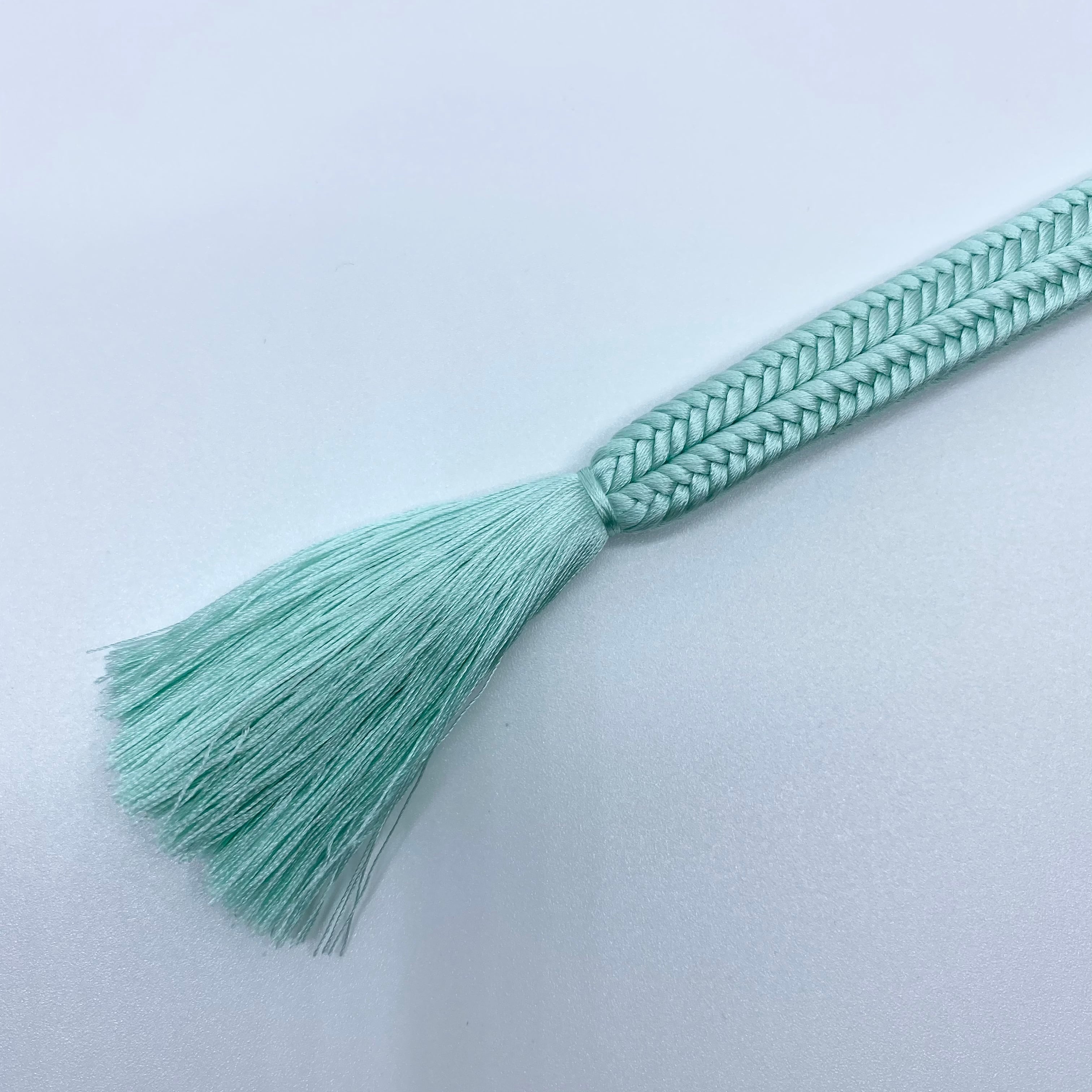 帯締め ミントグリーン | きもの企画室