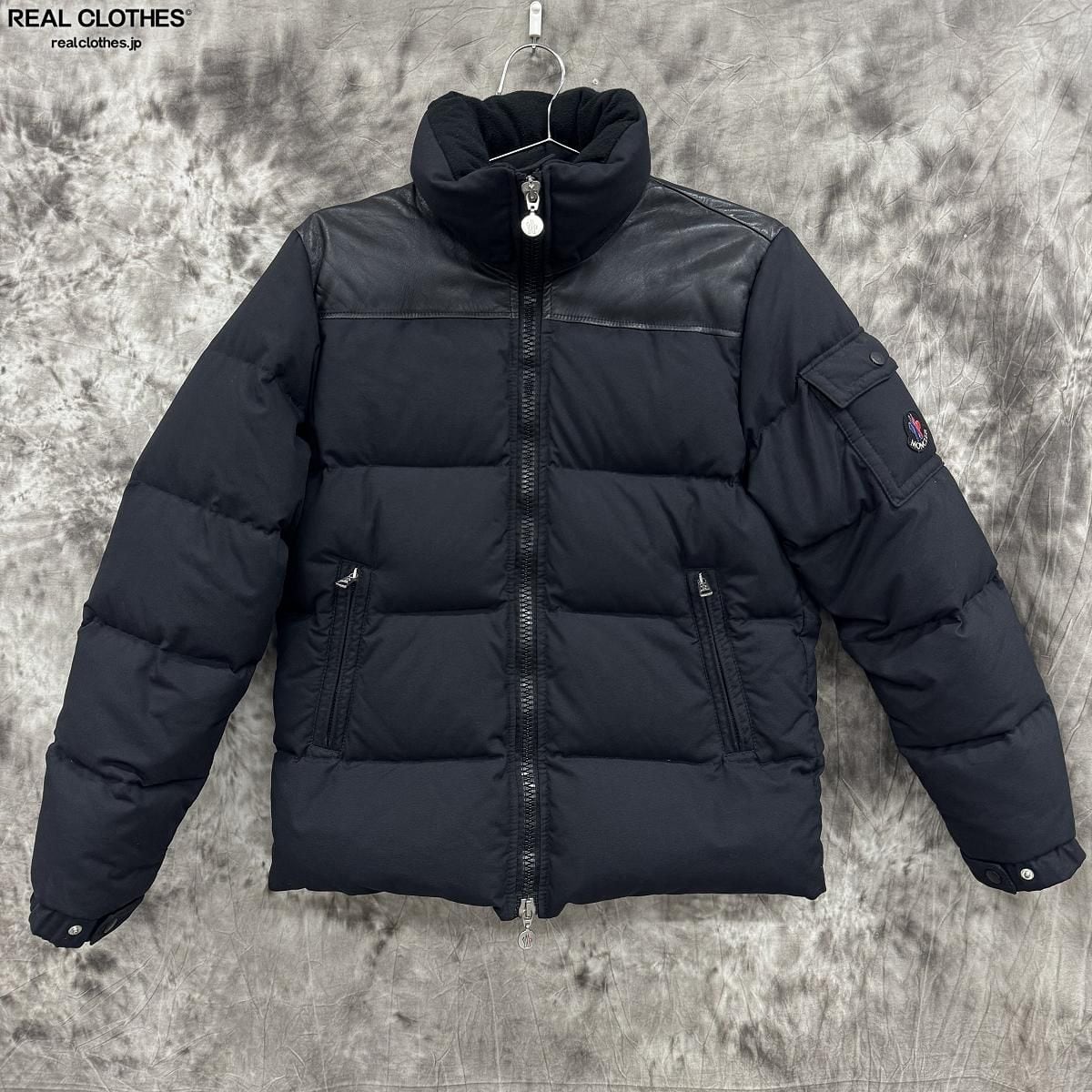 MONCLER コムデキャルソン Junya Watanabe ダウンジャケット