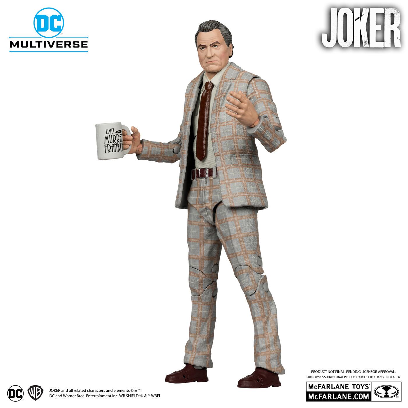 DC マルチバース ジョーカー アーサー・フレック & マレー