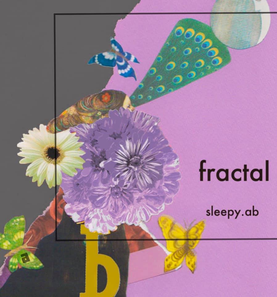 sleepy.ab / fractal -CD- | Chameleon Store