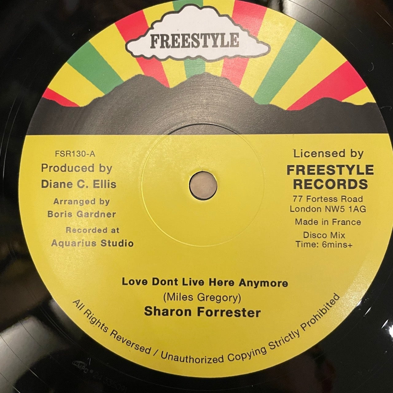 Winsome - Am I The Same Girl【7-21520】 | Jamaican Soul