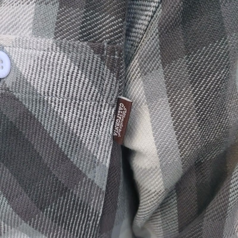 STANDARD CALIFORNIA スタンダードカリフォルニア SD Heavy Flannel