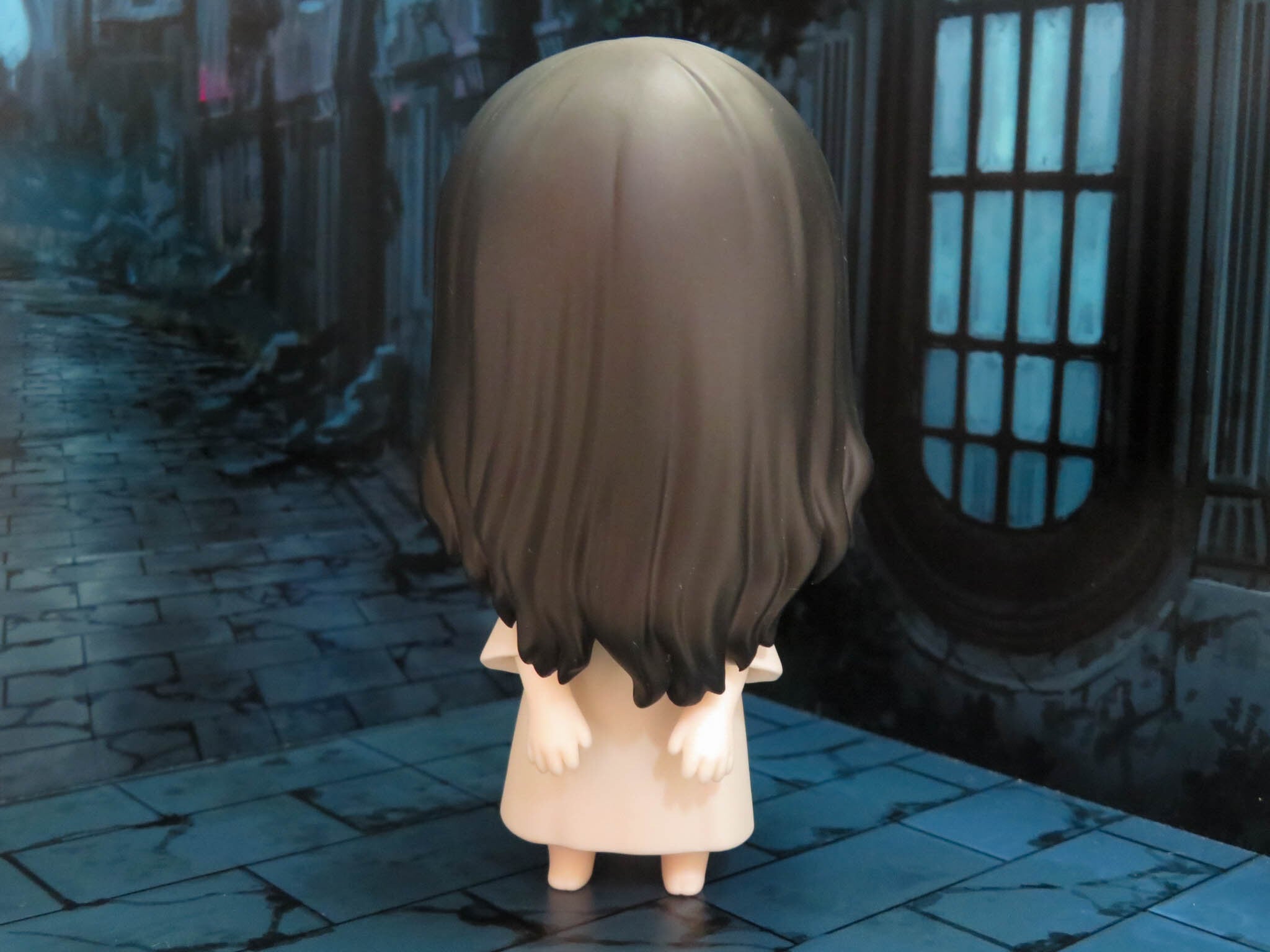SALE】【1980】 貞子 髪パーツ ロング ねんどろいど | ホビー通販