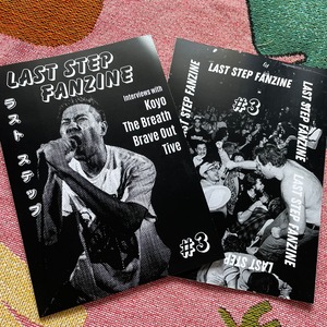 LAST STEP FANZINE vol.3