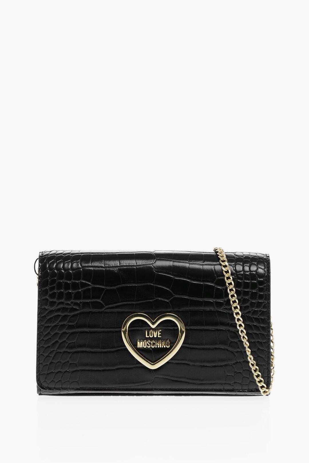 MOSCHINO モスキーノ バッグ エコレザー・フェイクレザー