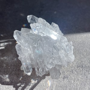 ゼッカ産水晶クリアクォーツ クラスター21◇ Clear Quartz From Zeca de Souza ◇天然石・鉱物・パワーストーン