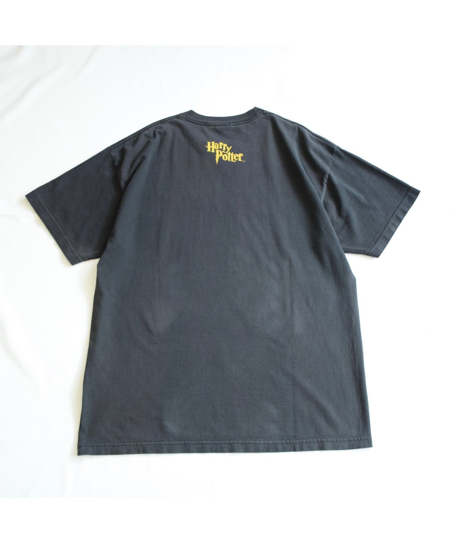 00's Harry Potter “賢者の石“ ムービーTシャツ メンズL/XL 黒 ハリー