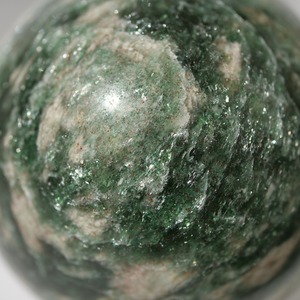 グリーンマイカ【φ5.9cm】/ スフィア