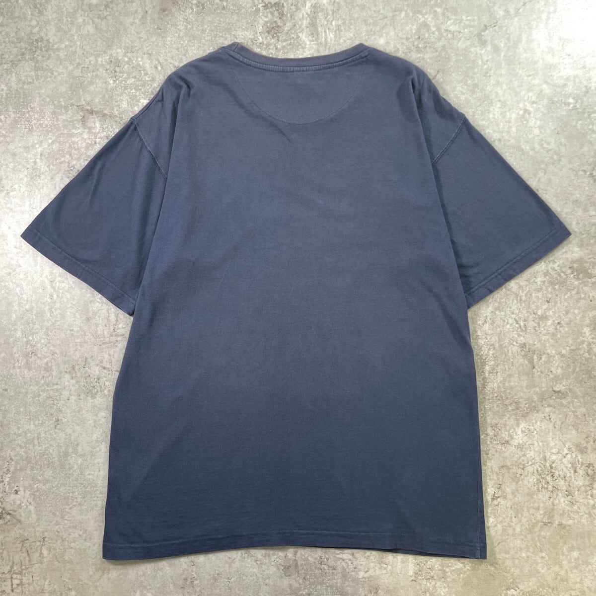 70s 80s 実在カークラブ チェーンステッチシャツ ホットロッド サイズXL THE GOOD THE BAD THE UGLY ホットロッド クラシックカー プリントT
